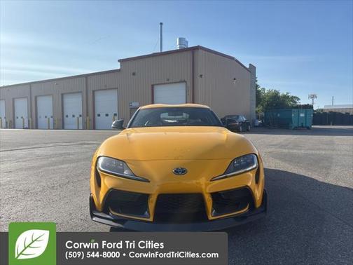2021 Toyota GR Supra 3.0