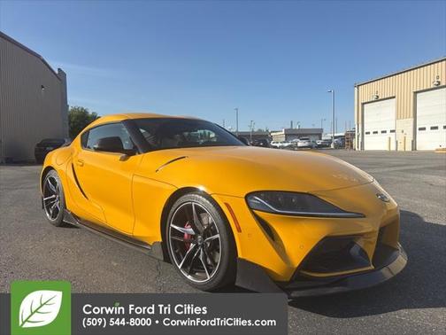 2021 Toyota GR Supra 3.0