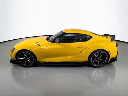2021 Toyota GR Supra 3.0