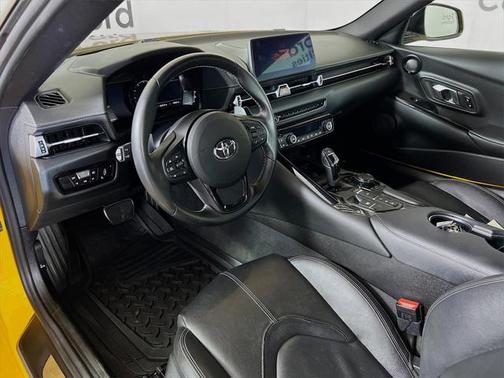 2021 Toyota GR Supra 3.0