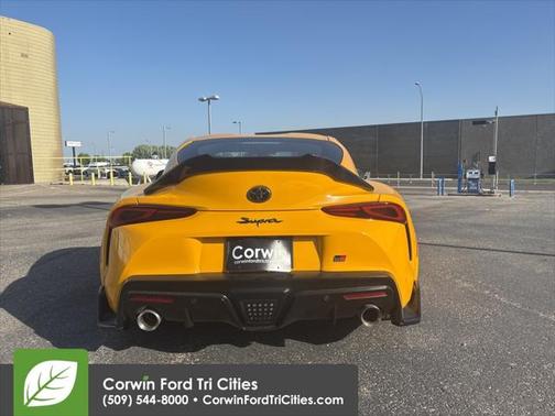 2021 Toyota GR Supra 3.0
