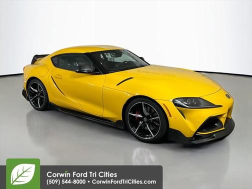 2021 Toyota GR Supra 3.0