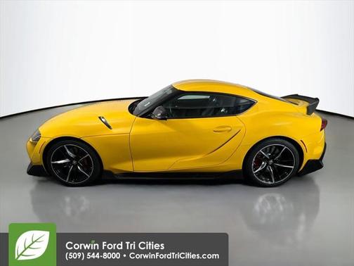 2021 Toyota GR Supra 3.0