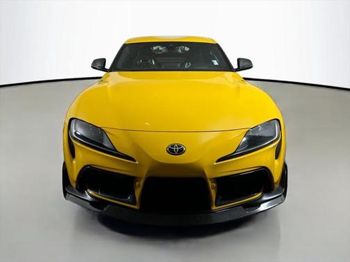 2021 Toyota GR Supra 3.0