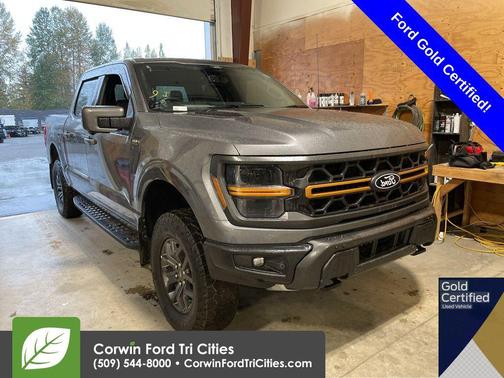 2024 Ford F-150 Tremor