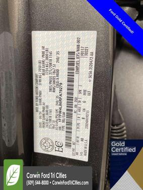 2024 Ford F-150 Tremor