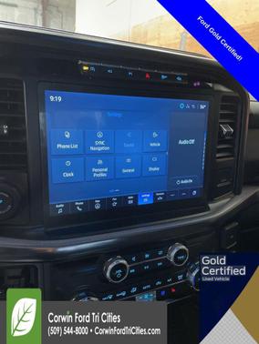 2024 Ford F-150 Tremor