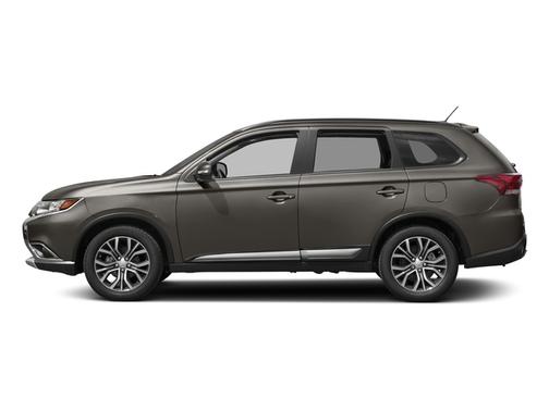 Quartz Brown Metallic 2018 Mitsubishi Outlander SEL S-AWC
