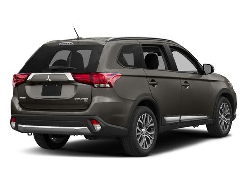 Quartz Brown Metallic 2018 Mitsubishi Outlander SEL S-AWC