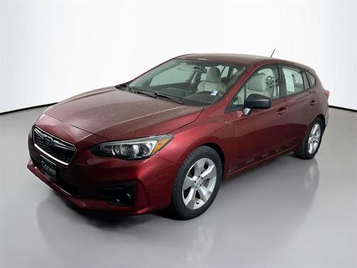 2017 Subaru Impreza 2.0i