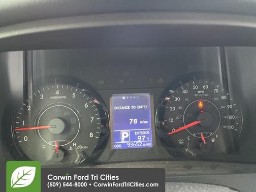 2016 Toyota Sienna LE
