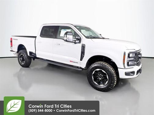 2025 Ford F-250 Lariat