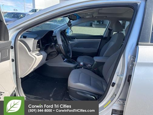 2019 Hyundai ELANTRA Value Edition