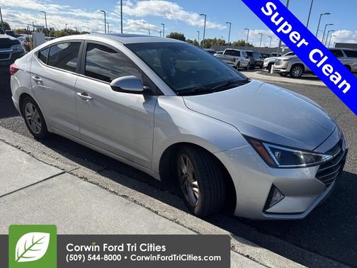 2019 Hyundai ELANTRA Value Edition