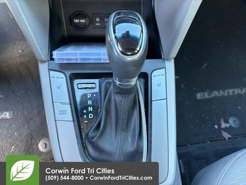 2019 Hyundai ELANTRA Value Edition
