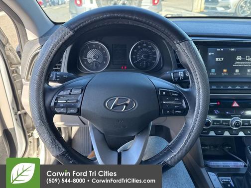2019 Hyundai ELANTRA Value Edition