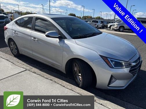 2019 Hyundai ELANTRA Value Edition