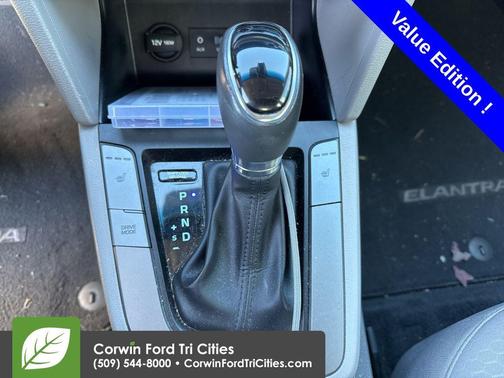 2019 Hyundai ELANTRA Value Edition