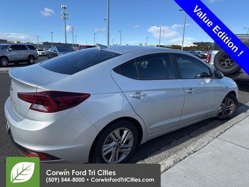 2019 Hyundai ELANTRA Value Edition