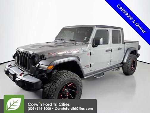 2022 Jeep Gladiator Rubicon