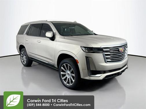 2024 Cadillac Escalade Premium Luxury Platinum