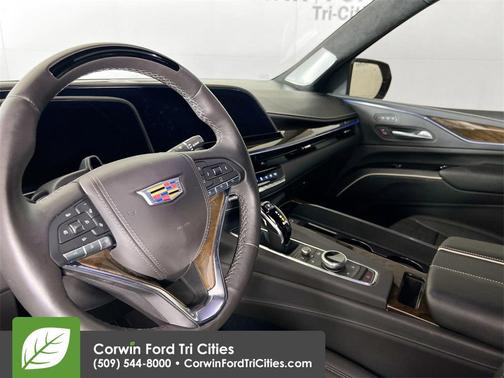 2024 Cadillac Escalade Premium Luxury Platinum