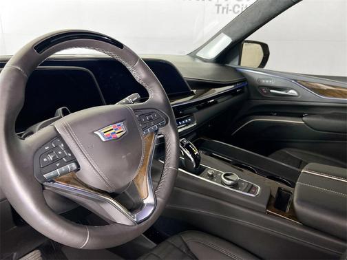 2024 Cadillac Escalade Premium Luxury Platinum