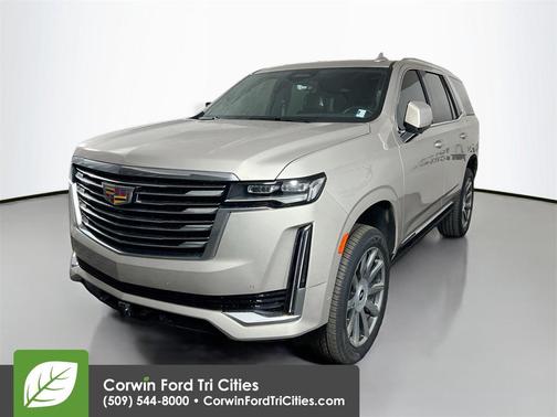 2024 Cadillac Escalade Premium Luxury Platinum