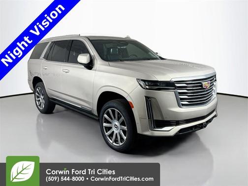 2024 Cadillac Escalade Premium Luxury Platinum
