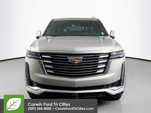 2024 Cadillac Escalade Premium Luxury Platinum