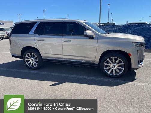 2024 Cadillac Escalade Premium Luxury Platinum