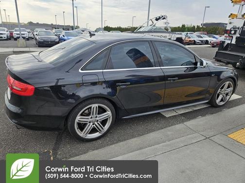 2013 Audi S4 3.0T Prestige