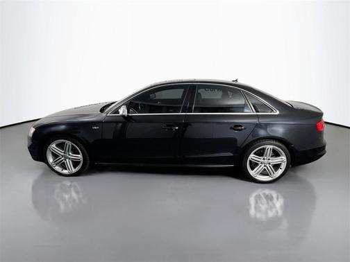 2013 Audi S4 3.0T Prestige