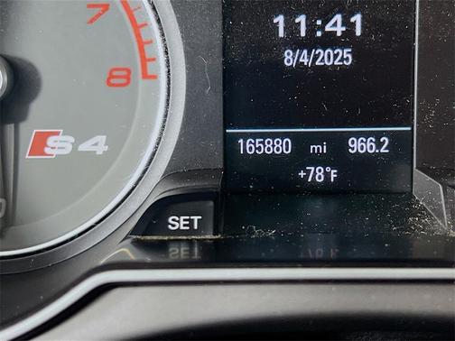 2013 Audi S4 3.0T Prestige