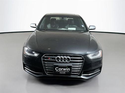 2013 Audi S4 3.0T Prestige