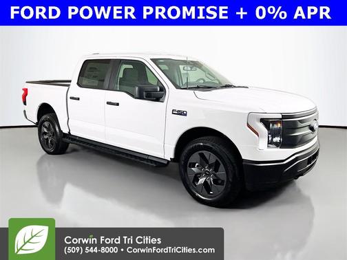 2025 Ford F-150 Lightning Pro