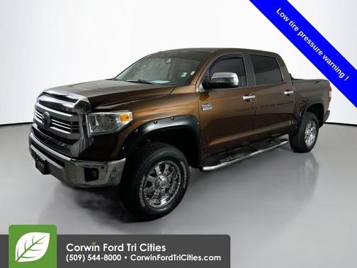 2014 Toyota Tundra 1794 Edition