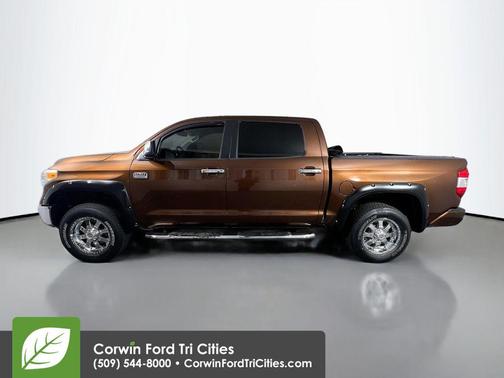 2014 Toyota Tundra 1794 Edition