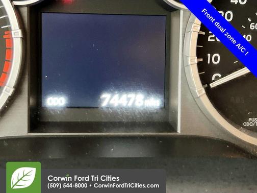 2014 Toyota Tundra 1794 Edition