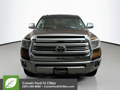 2014 Toyota Tundra 1794 Edition