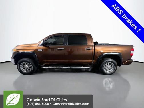 2014 Toyota Tundra 1794 Edition