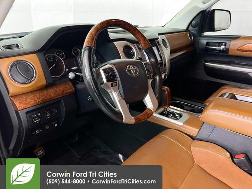 2014 Toyota Tundra 1794 Edition