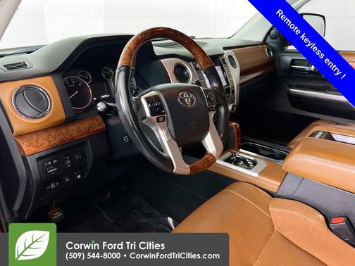 2014 Toyota Tundra 1794 Edition