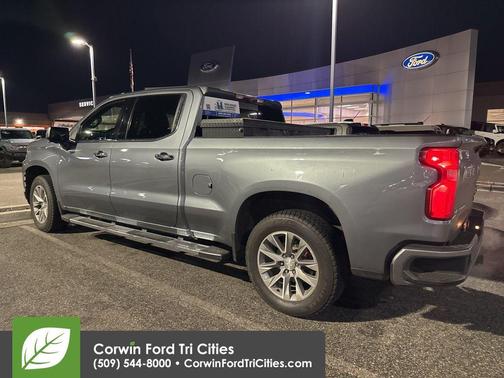 2020 Chevrolet Silverado 1500 High Country