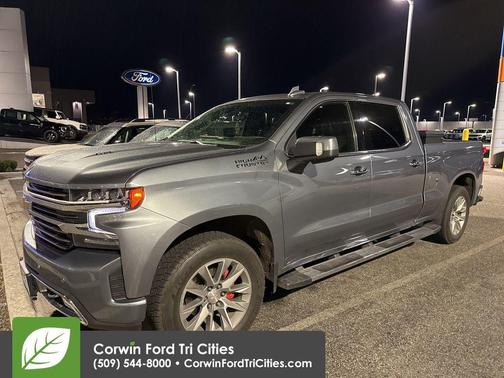 2020 Chevrolet Silverado 1500 High Country