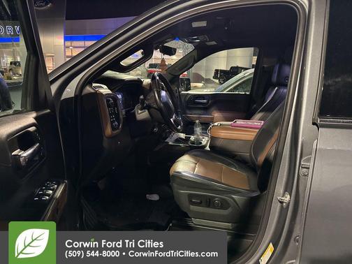 2020 Chevrolet Silverado 1500 High Country