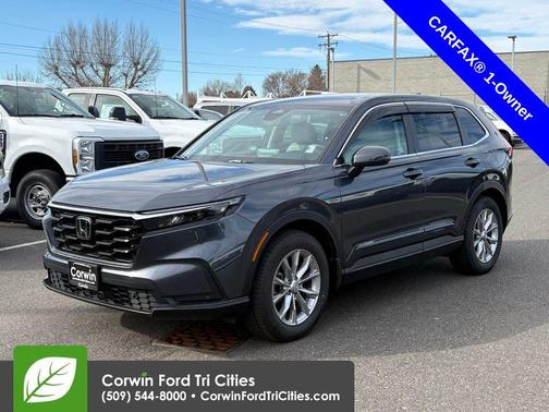 2024 Honda CR-V EX-L AWD