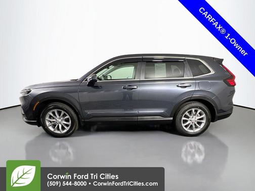 2024 Honda CR-V EX-L AWD