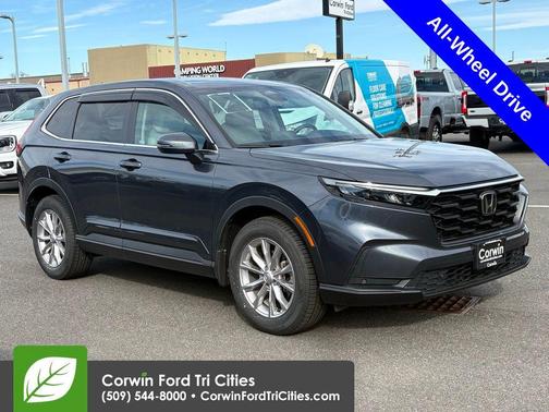 2024 Honda CR-V EX-L AWD