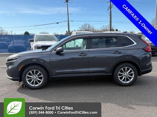 2024 Honda CR-V EX-L AWD